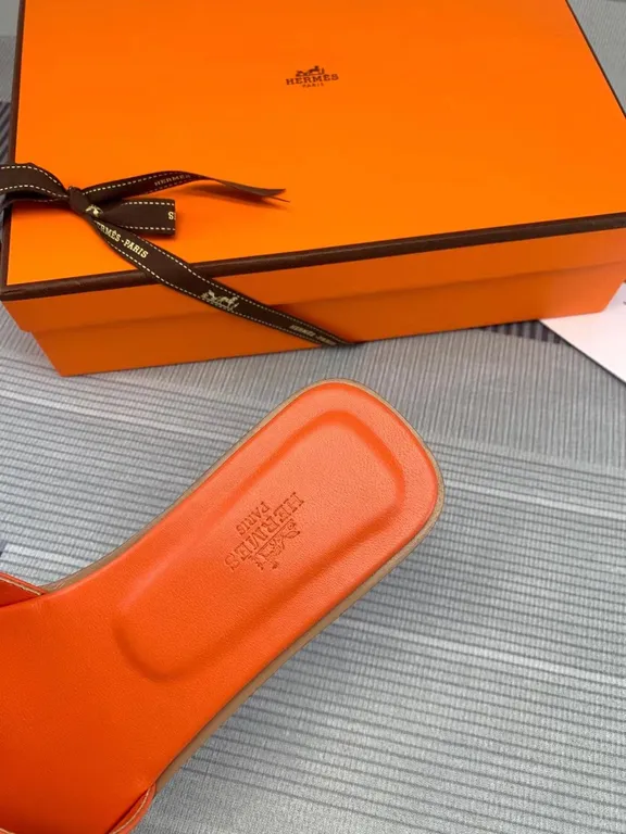 Hermes Shoe 